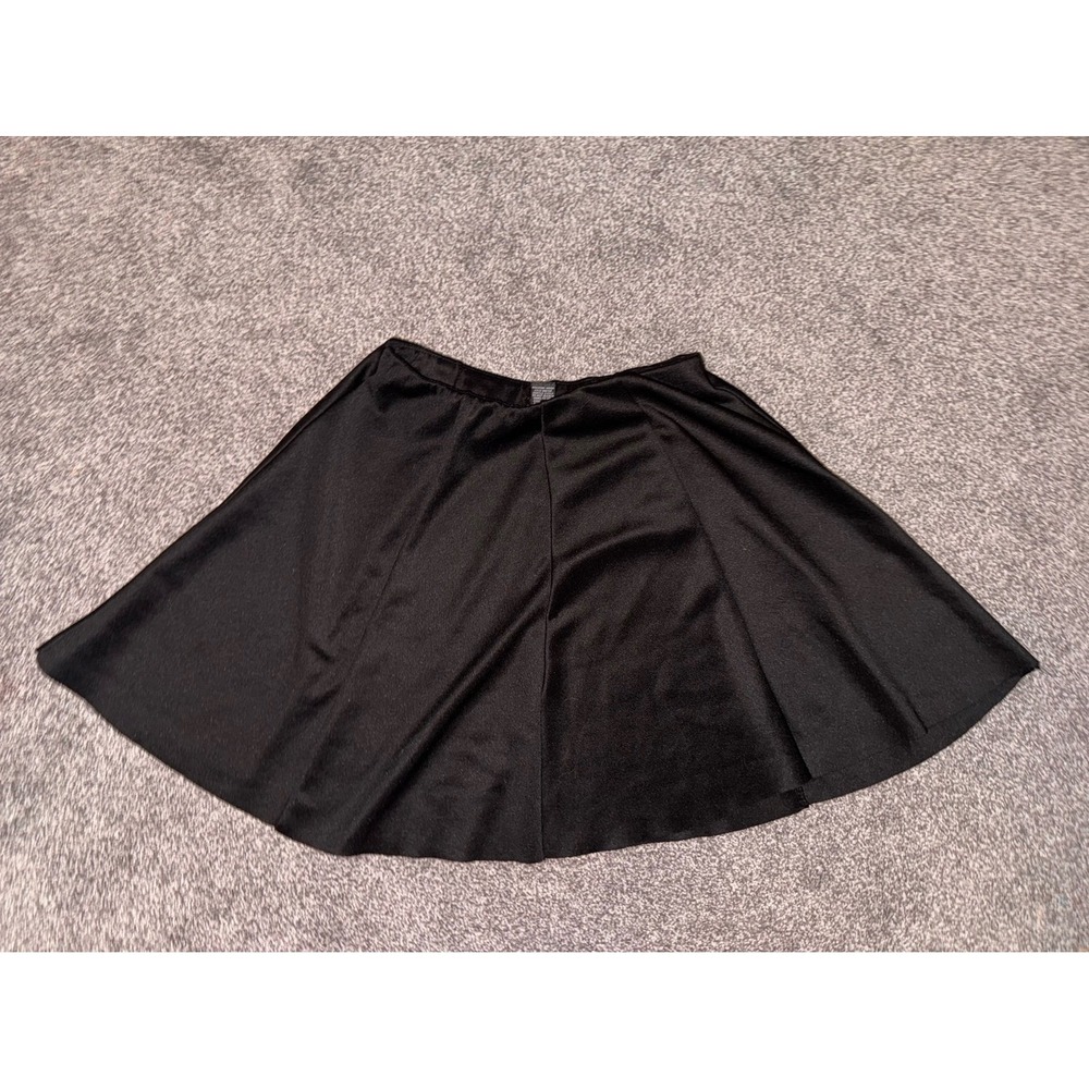 Rue 21 Black‎ Skater Skirt